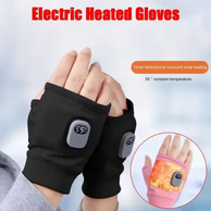 Cozy Rechargeable Heated Gloves