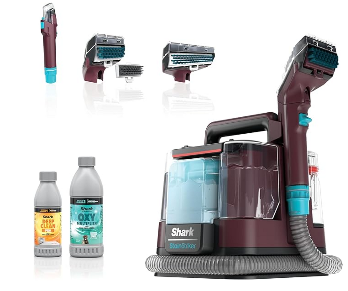 Shark StainStriker Cleaner