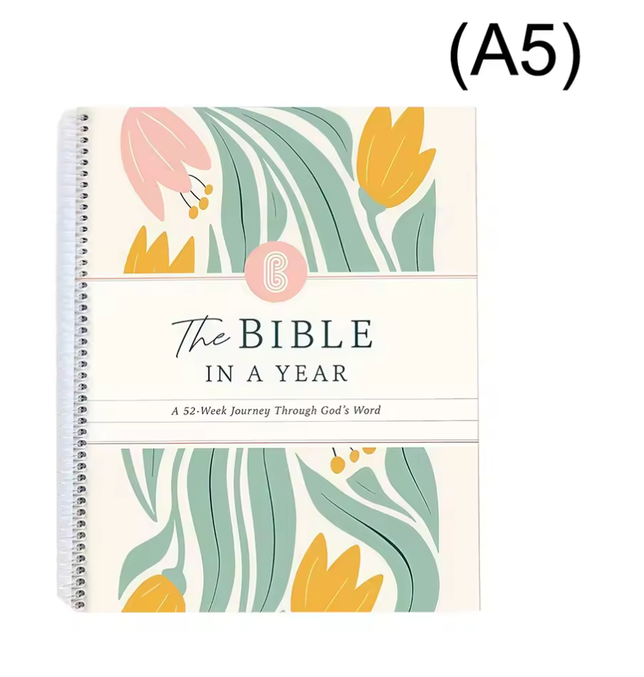 Weekly Bible Study Guide