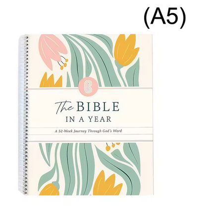 Weekly Bible Study Guide