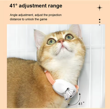 Interactive Pet Laser Collar