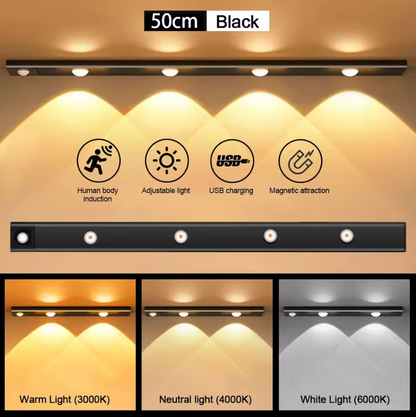 Wireless LED Motion Light