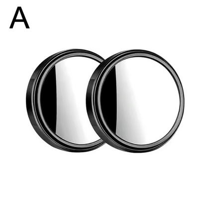 ClearView Ultra Round Blind-Spot Mirror