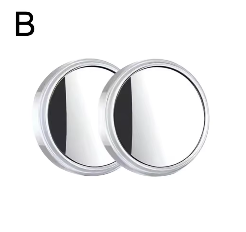 ClearView Ultra Round Blind-Spot Mirror