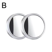 ClearView Ultra Round Blind-Spot Mirror