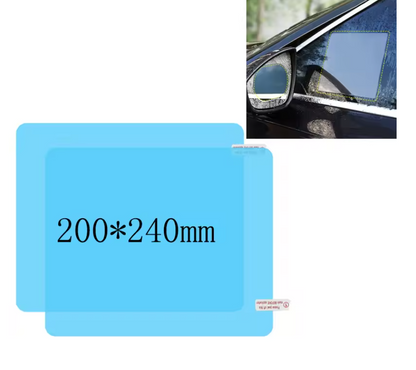 ClearView Rainproof Mirror Film