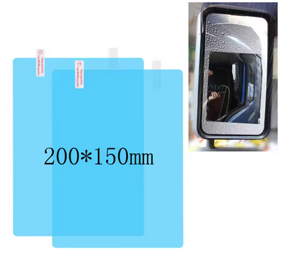 ClearView Rainproof Mirror Film