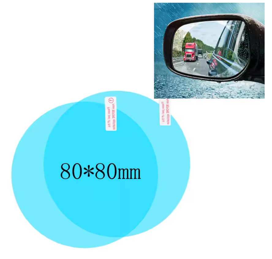 ClearView Rainproof Mirror Film