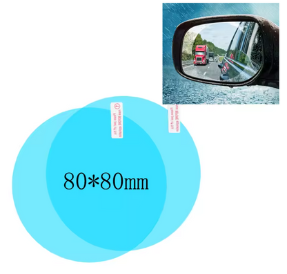 ClearView Rainproof Mirror Film