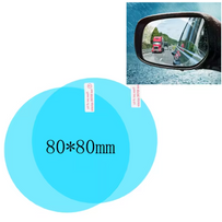 ClearView Rainproof Mirror Film