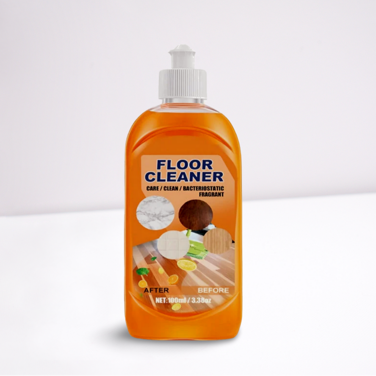 Revitalizador de Suelos GlossyClean