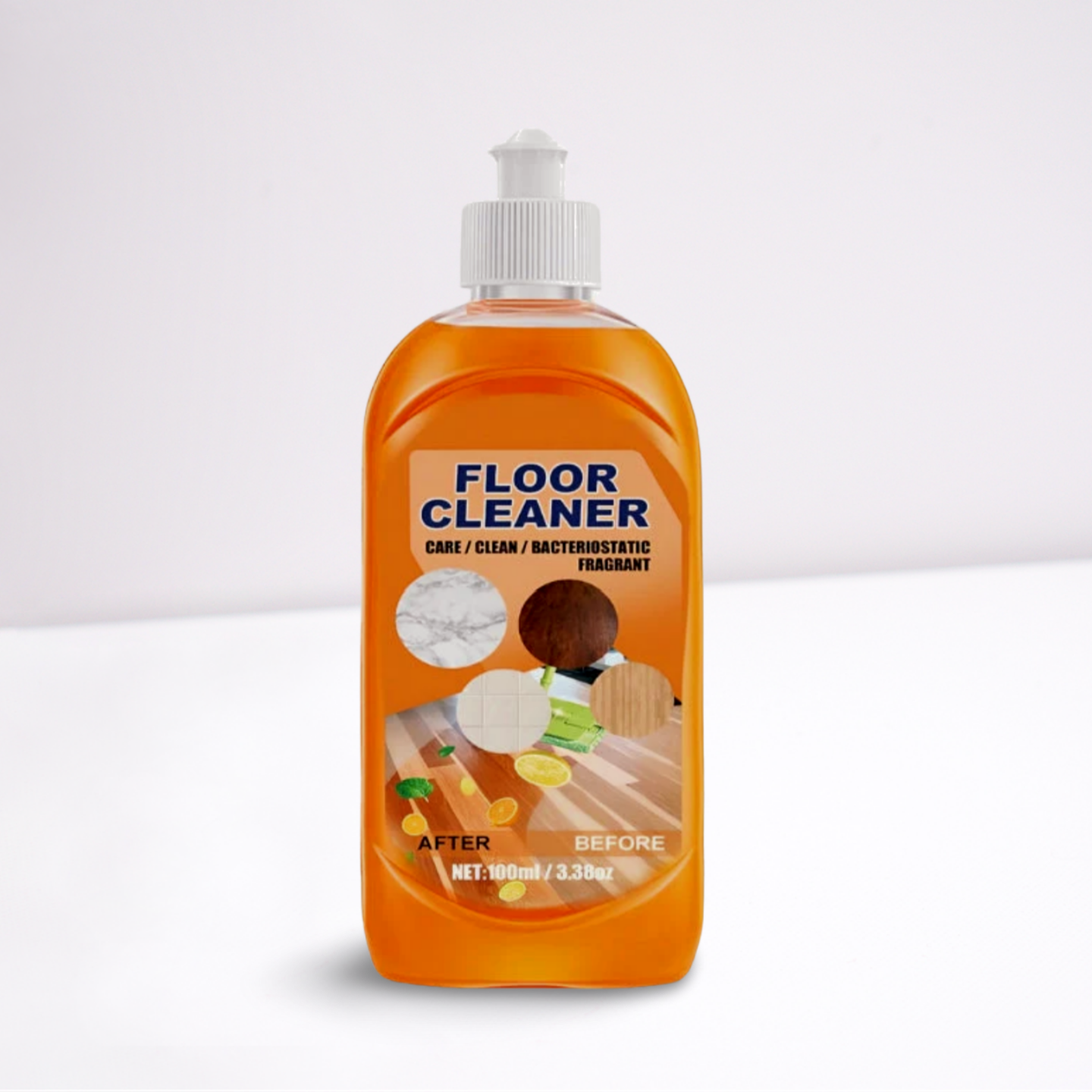 GlossyClean Floor Reviver