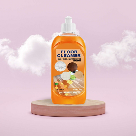 GlossyClean Floor Reviver
