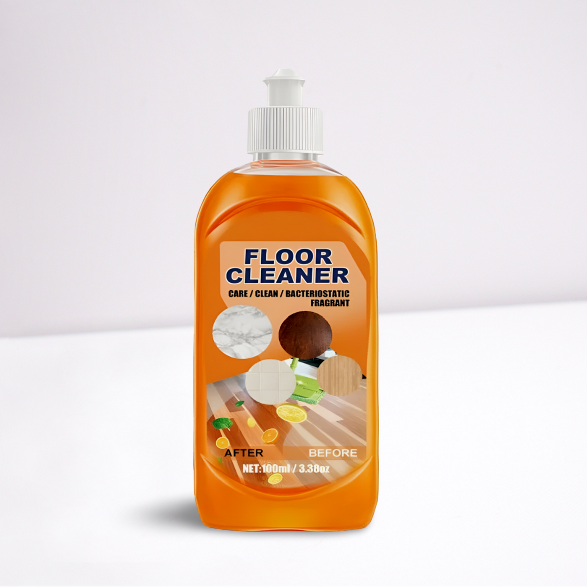 Revitalizador de Suelos GlossyClean