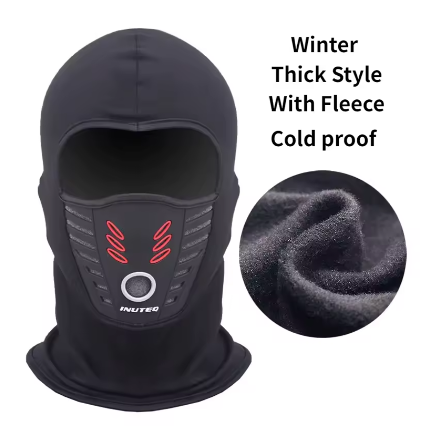 All-Weather Thermal Face Mask