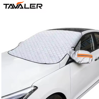 Medio protector de coche para todo tipo de clima