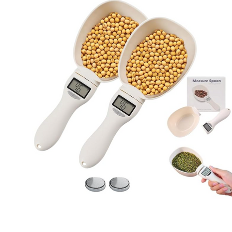 Precision Digital Measuring Spoon
