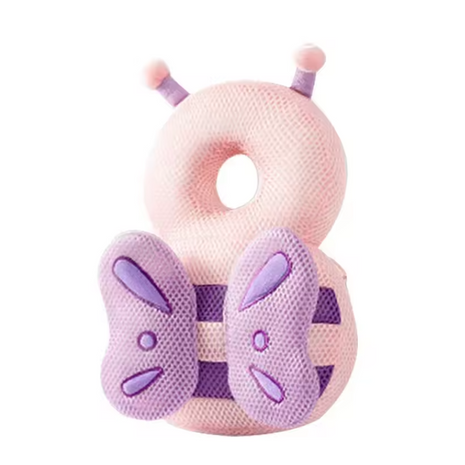 Almohadilla protectora para la cabeza del bebé