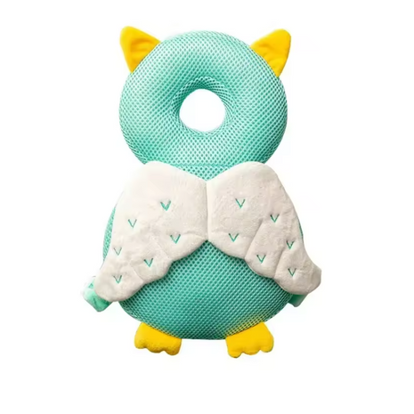 Almohadilla protectora para la cabeza del bebé