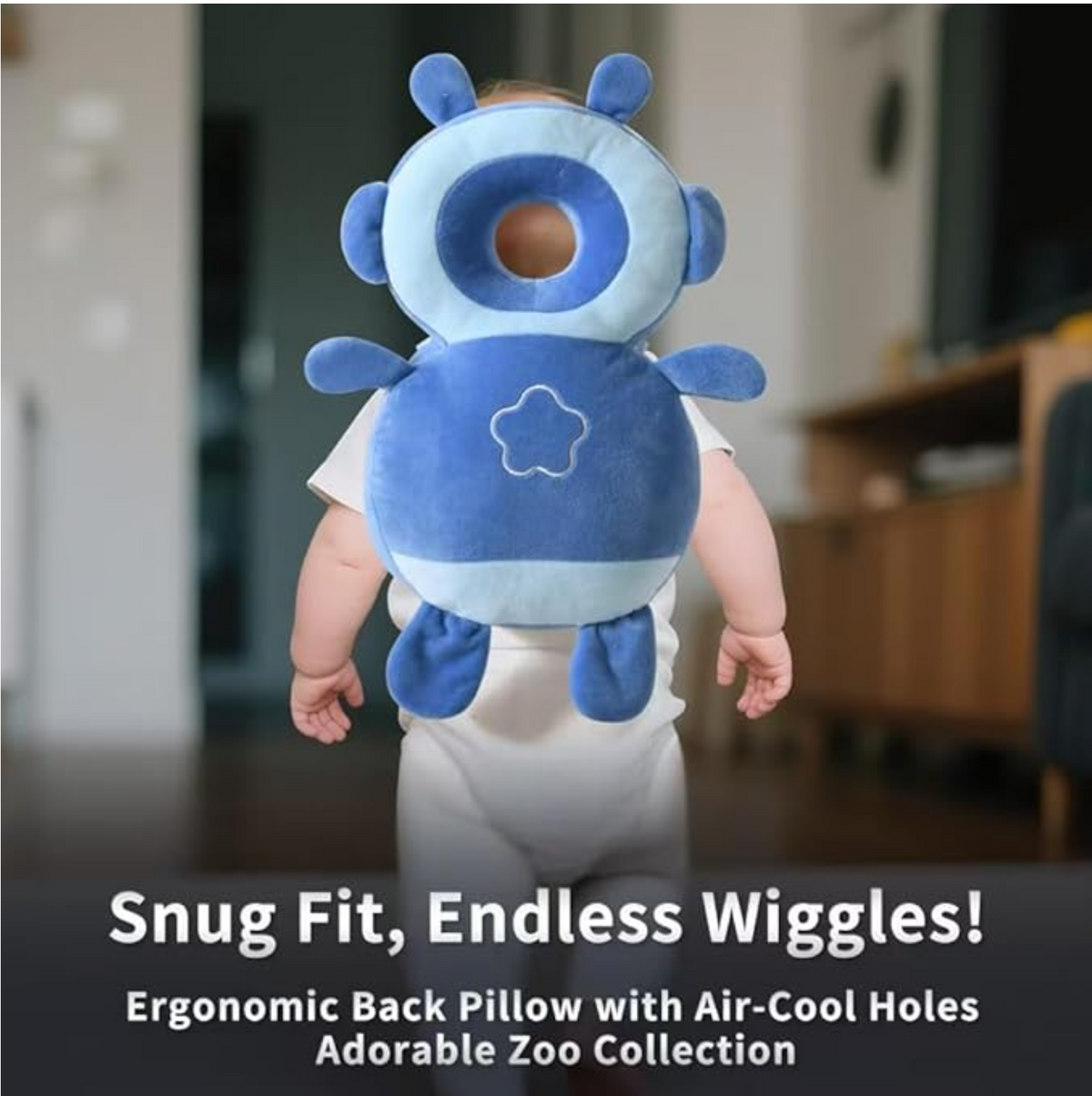 Cozy Baby Head Guardian Pad