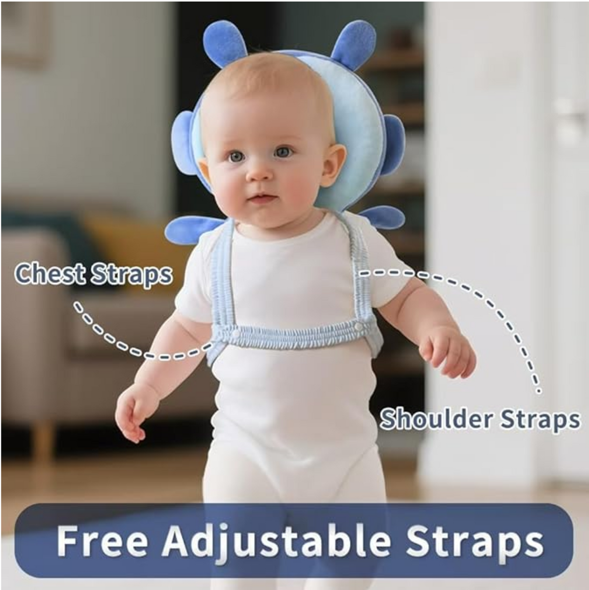 Cozy Baby Head Guardian Pad