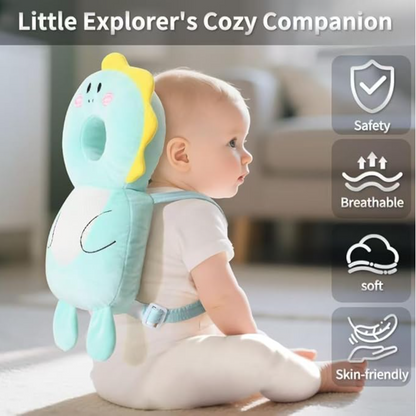 Cozy Baby Head Guardian Pad