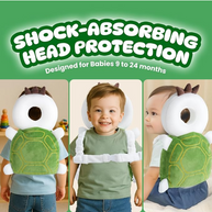 Cozy Baby Head Guardian Pad