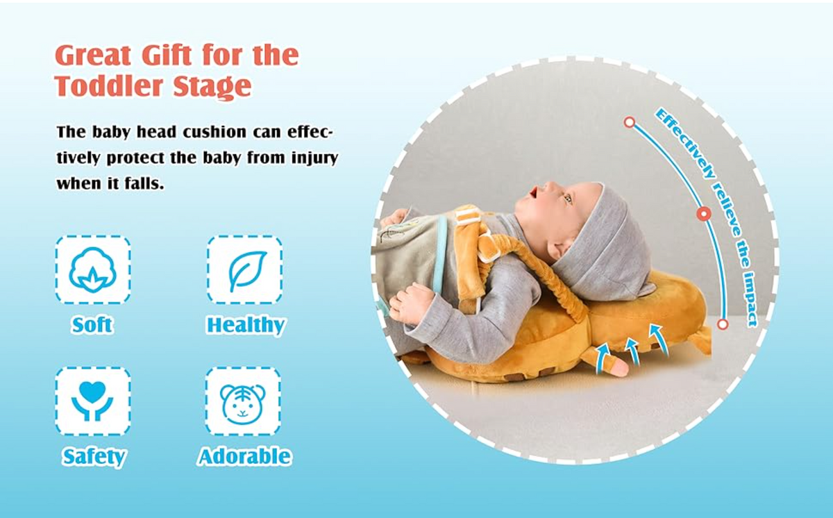 Cozy Baby Head Guardian Pad