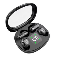 Dual-Power TWS Earbuds