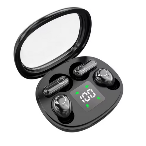 Auriculares TWS de doble alimentación
