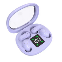 Dual-Power TWS Earbuds
