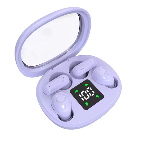 Auriculares TWS de doble alimentación