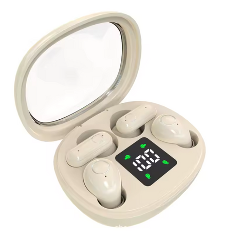 Auriculares TWS de doble alimentación