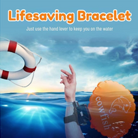 FloatSafe Rescue Bracelet