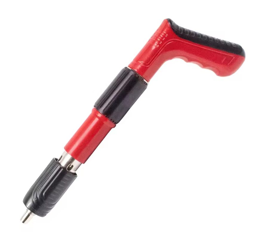Clavadora de hormigón portátil QuickDrive