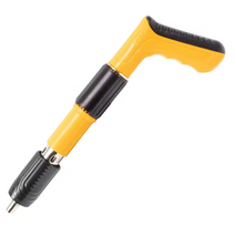 QuickDrive Portable Concrete Nail Gun