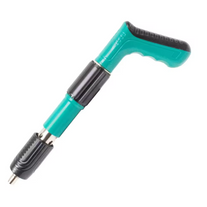 QuickDrive Portable Concrete Nail Gun