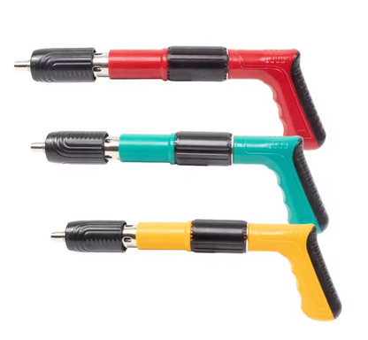 Clavadora de hormigón portátil QuickDrive