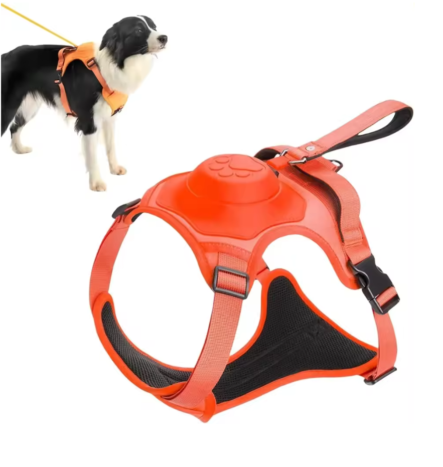 Arnés Urbano Trail Pro para Perros