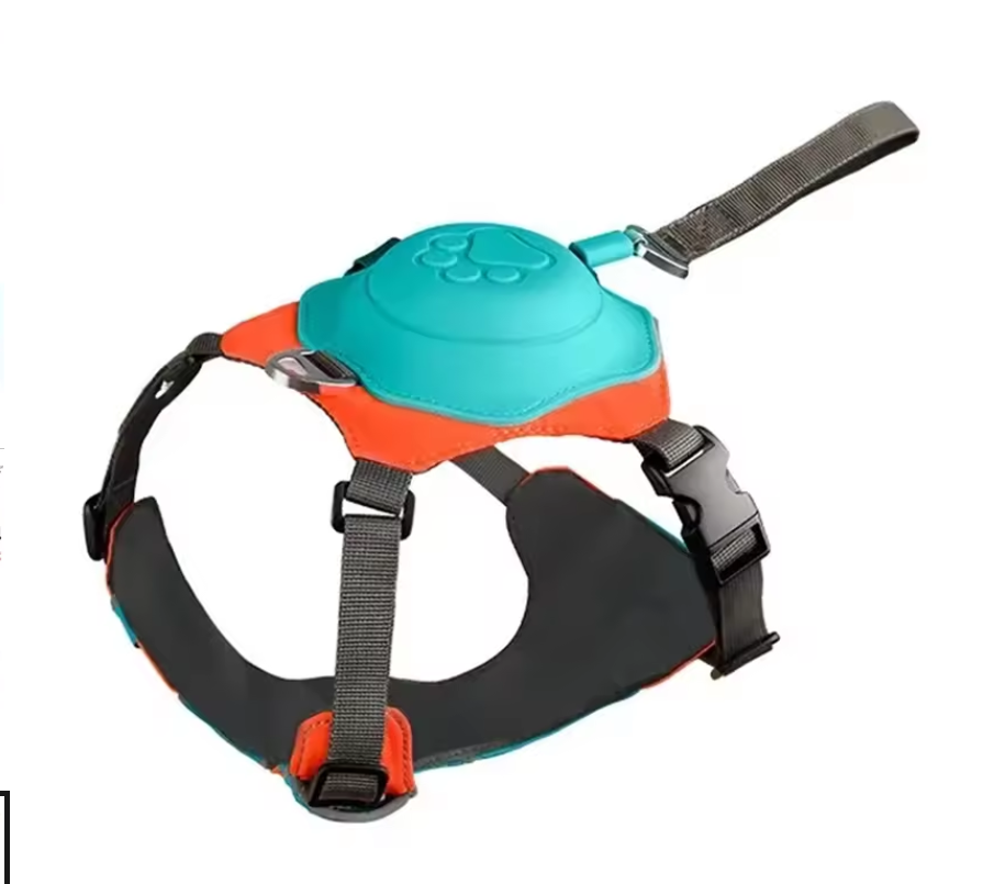 Arnés Urbano Trail Pro para Perros