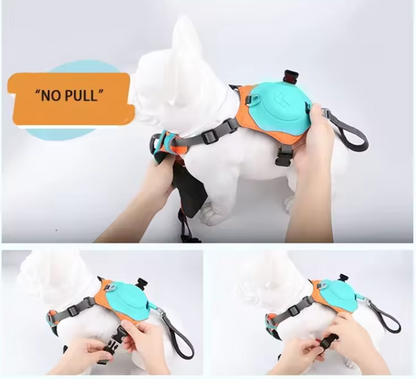 Urban Trail Pro Dog Harness