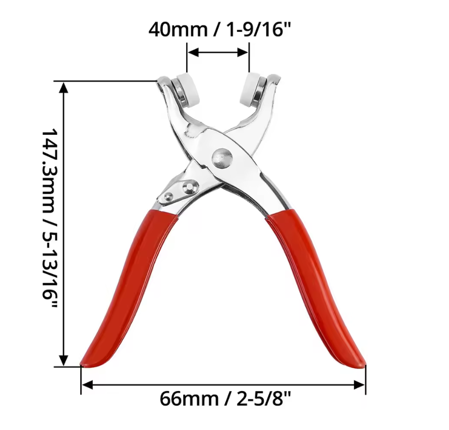 SnapMaster DIY Button Kit
