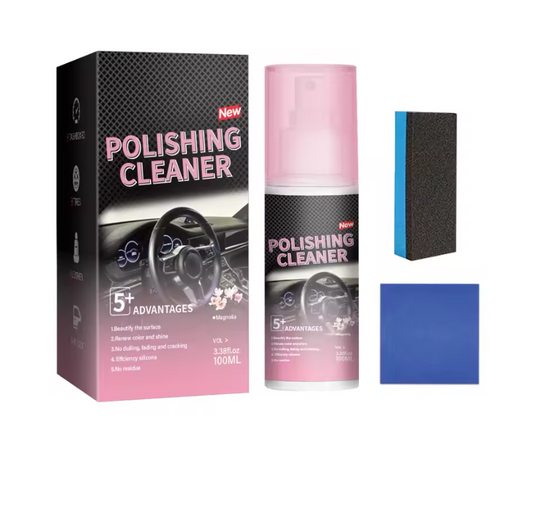 Interior Shine All-in-One