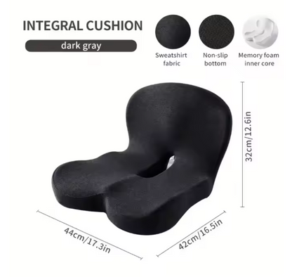 ComfortCore Memory Seat Cushion