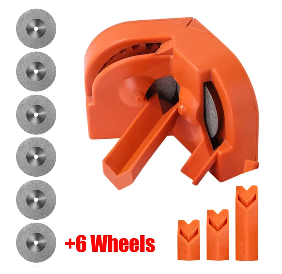 Twist Drill Diamond Sharpener