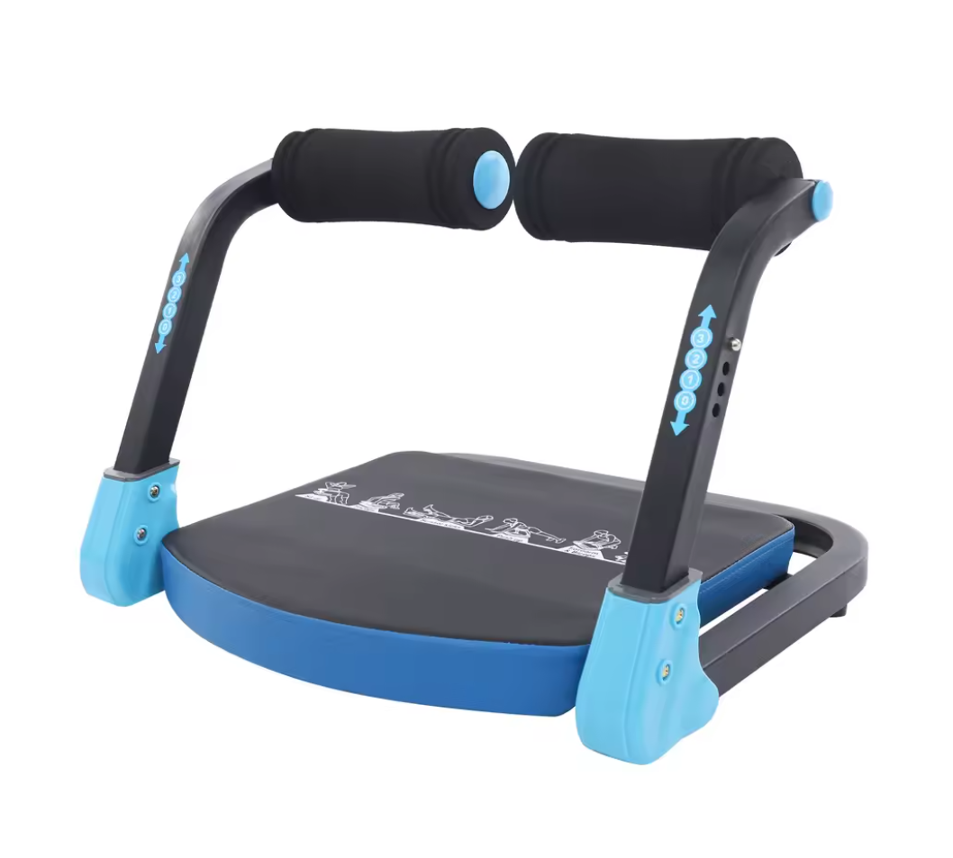 CoreForge Entrenador Abdominal Pro