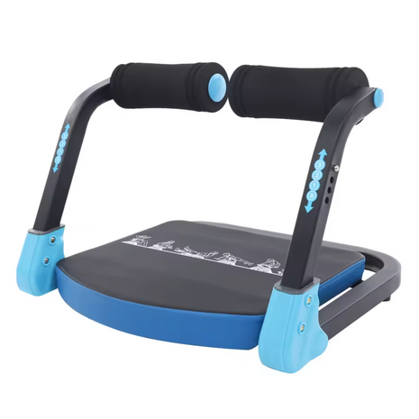 CoreForge Entrenador Abdominal Pro