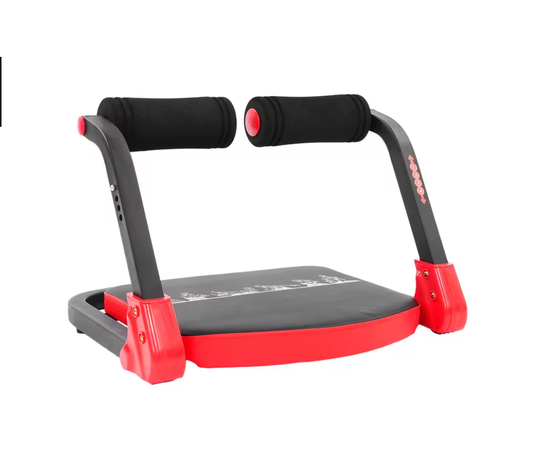 CoreForge Entrenador Abdominal Pro