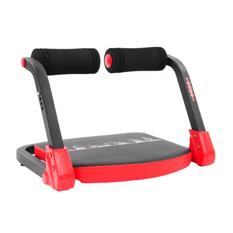 CoreForge Entrenador Abdominal Pro