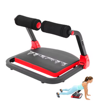 CoreForge Entrenador Abdominal Pro